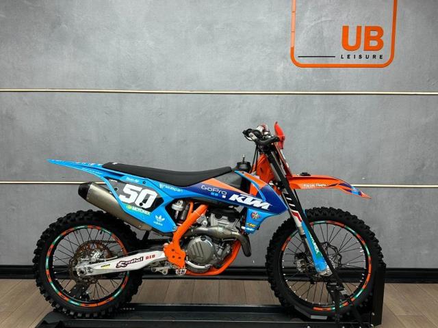 used ktm dirt bikes