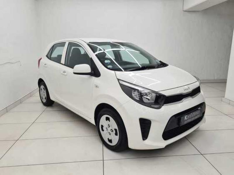 Kia Picanto 1.0 Street Auto For Sale In Cornubia - Id: 27319799 