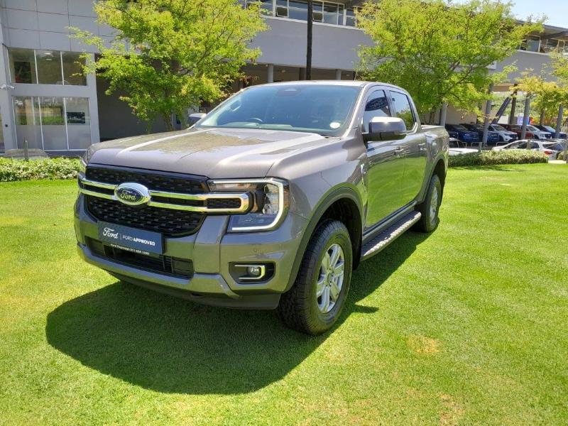 Ford Ranger 2.0 Biturbo Double Cab XLT for sale in Sandton - ID ...