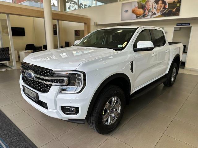 Ford Ranger 2.0 Biturbo Double Cab XLT Ford Fourways New