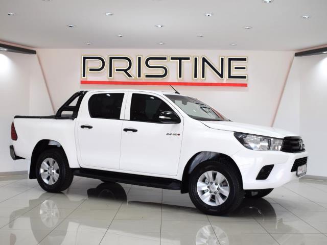 Toyota bakkies for sale in South Africa - AutoTrader