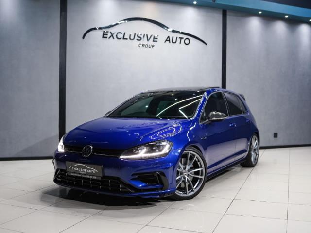 Volkswagen Golf R cars for sale in South Africa AutoTrader