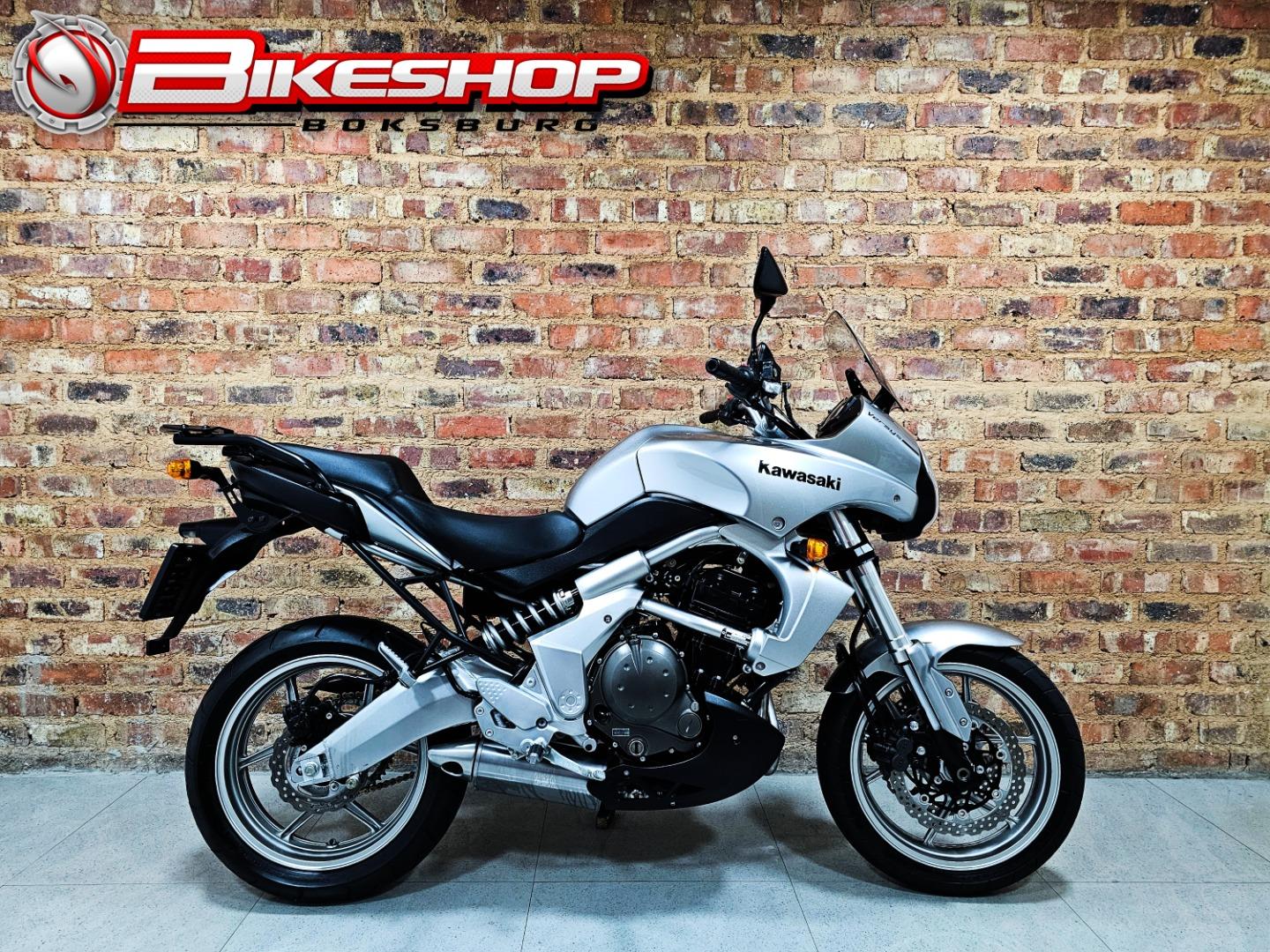 Kawasaki versys deals 650 autotrader