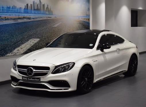 2016 Mercedes-AMG C-Class C63 S Coupe for sale - 2F395155