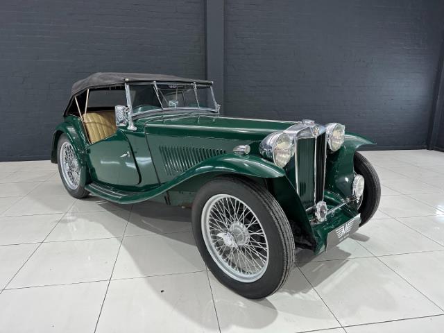 MG TC cars for sale in Cape Town AutoTrader