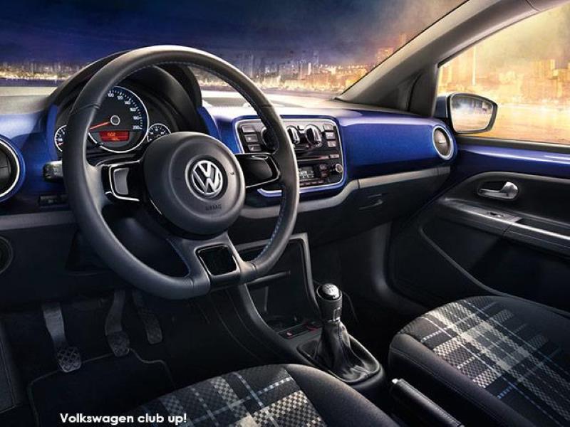 Want to join the club? Get prices+specs on new limited edition Volkswagen  club up! and Club Beetle below - Motoring News and Advice - AutoTrader