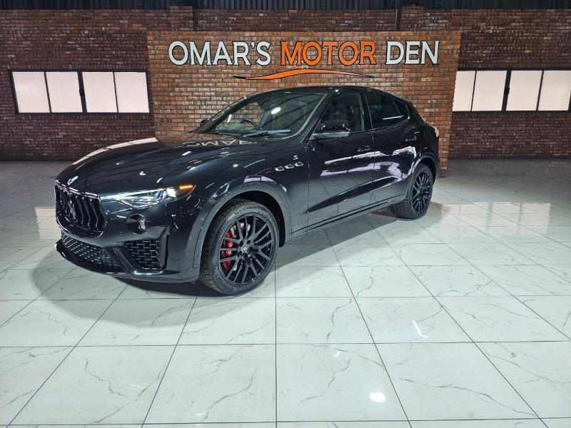 Maserati Levante Modena S for sale in Witbank ID 27264780 AutoTrader