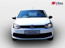 Volkswagen Polo Vivo Hatch 1.4 Trendline Strijdom Park Volkswagen