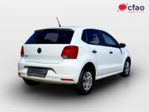 Volkswagen Polo Vivo Hatch 1.4 Trendline Strijdom Park Volkswagen