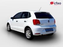 Volkswagen Polo Vivo Hatch 1.4 Trendline Strijdom Park Volkswagen