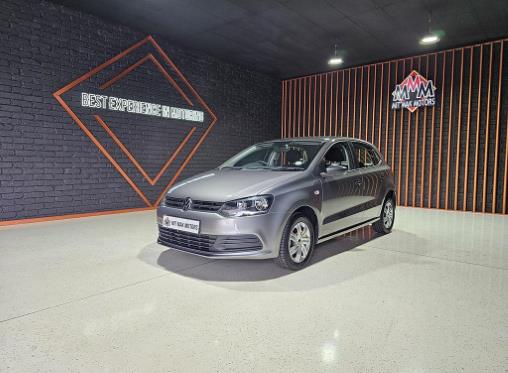 2022 Volkswagen Polo Vivo Hatch 1.4 Trendline for sale - 21320