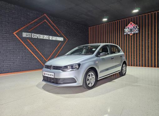 2022 Volkswagen Polo Vivo Hatch 1.4 Trendline for sale - 20203