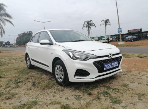 2020 Hyundai i20 1.2 Motion for sale - 5717511