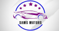 Sams Motors Logo