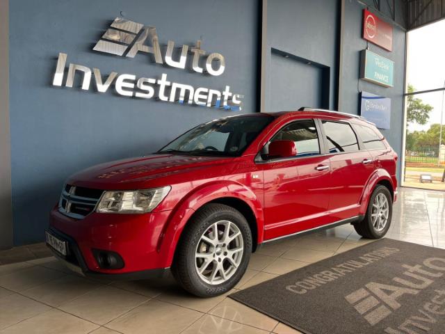 Dodge Journey cars for sale in South Africa AutoTrader