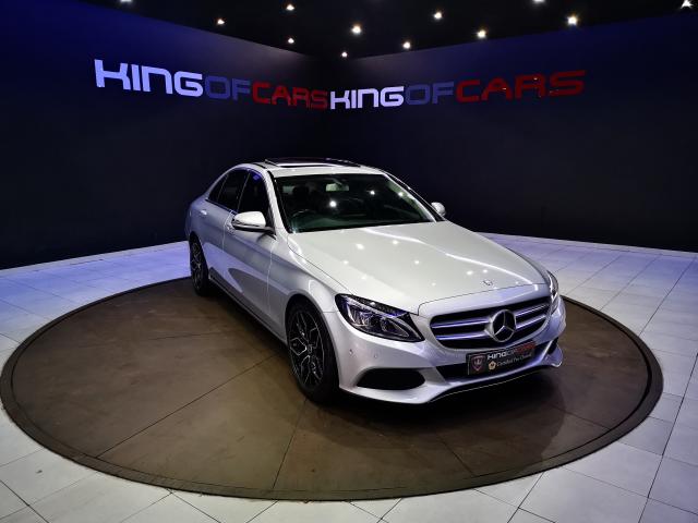 Mercedes-Benz C-Class C200 Auto King Of Cars