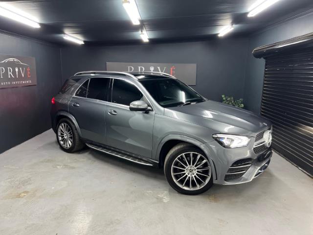Mercedes-Benz GLE GLE400d 4Matic AMG Line Prive’ Auto Investments