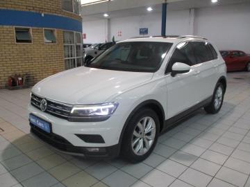 Volkswagen Tiguan 1.4TSI Comfortline Auto for sale in Umhlanga - ID ...