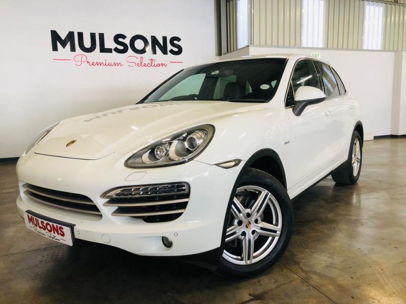 Porsche Cayenne Diesel for sale in Boksburg ID 27266970 AutoTrader