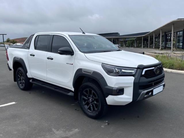 Toyota Hilux 2.8GD-6 cars for sale in Umhlanga - AutoTrader