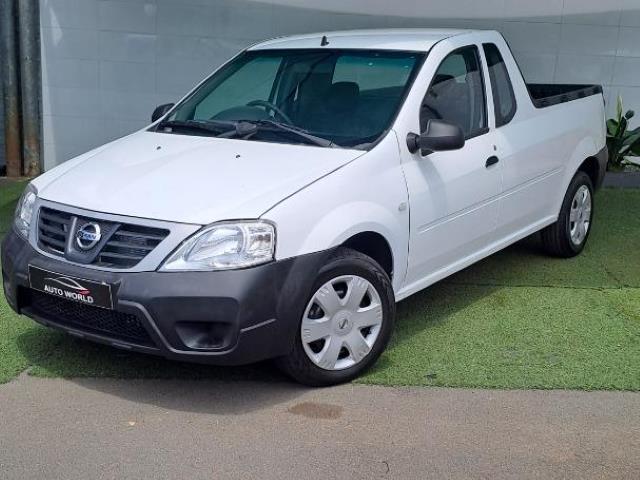 Nissan NP200 1.6i (Aircon) Safety Pack Auto World  KZN