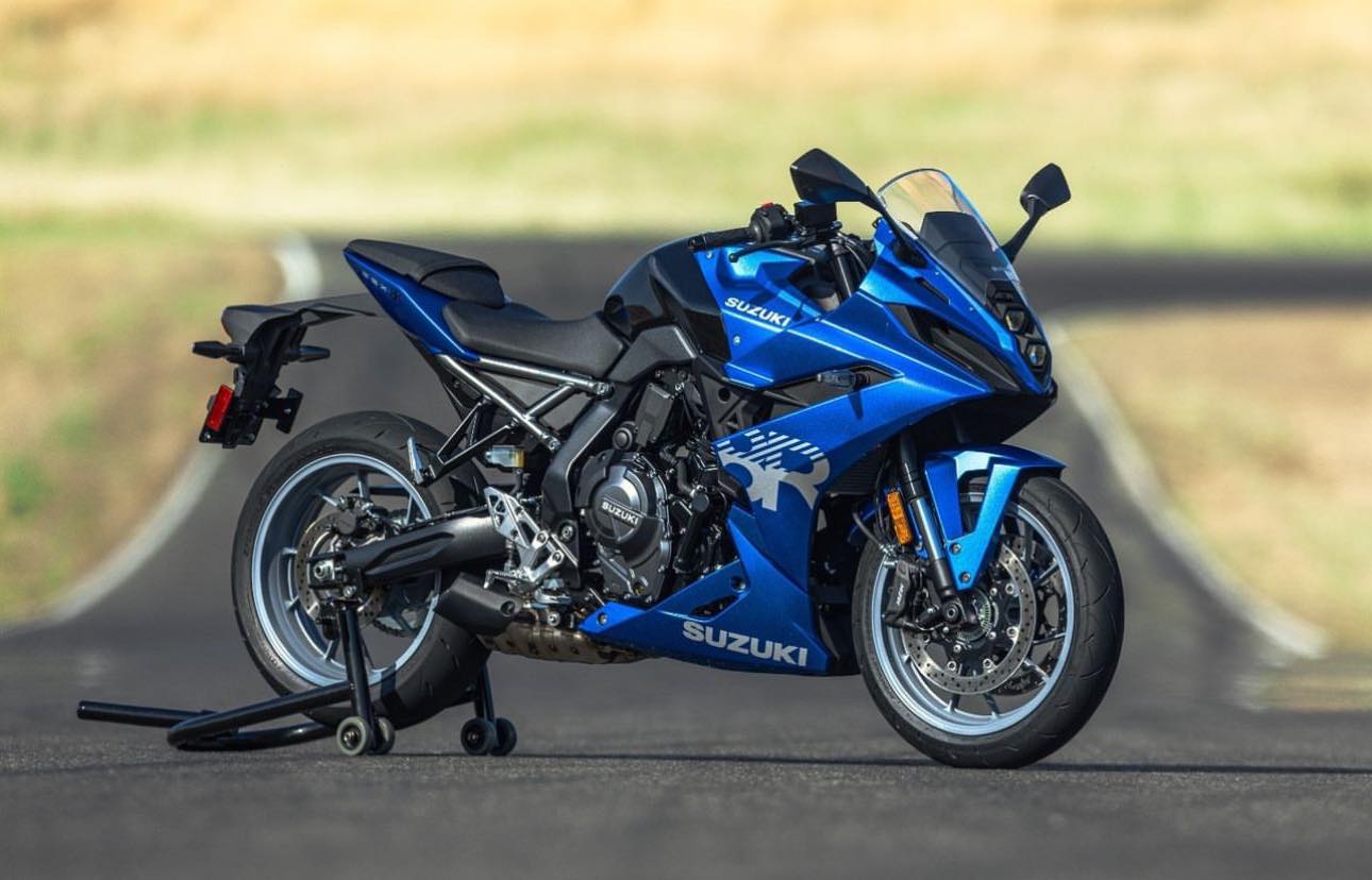 Suzuki GX