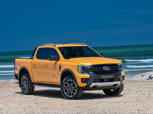 What is the difference between Ford Ranger and Ford Ranger Wildtrak ...