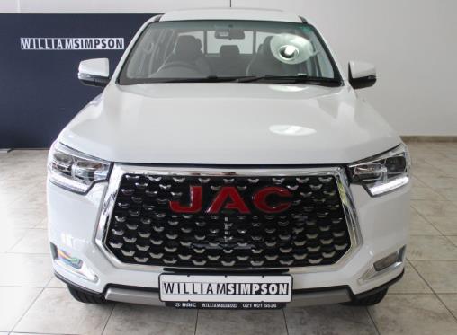 JAC T8 2024 for sale in Western Cape