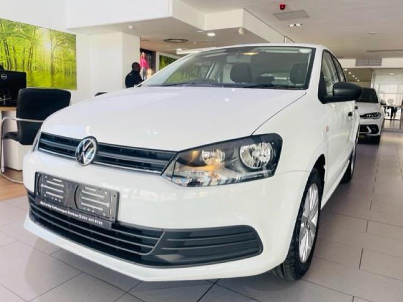 Volkswagen Polo Vivo Hatch 1.4 Trendline for sale in Durban - ID ...