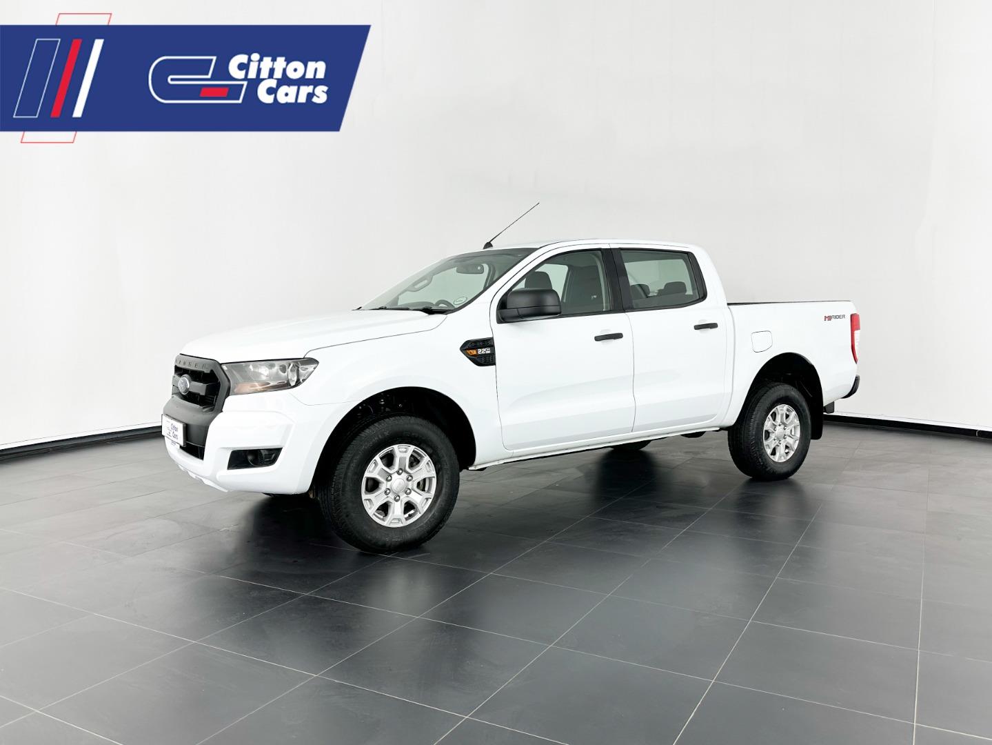 Ford Ranger 2.2TDCi Double Cab Hi-Rider XL Auto for Sale
