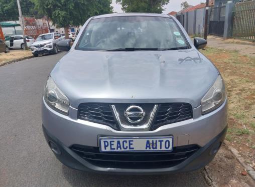 2014 Nissan Qashqai 1.6 Visia For Sale in Gauteng, Johannesburg