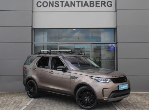 2017 Land Rover Discovery HSE Luxury Td6 for sale - 332656