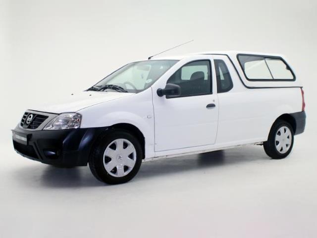 Nissan NP200 1.6i (Aircon) Safety Pack S4 Auto Boksburg