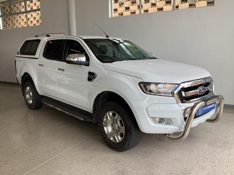 Ford Ranger 3.2TDCi Double Cab HiRider XLT Auto for sale in White