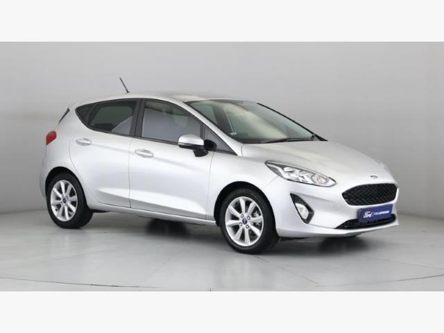 Ford Fiesta 1.0T Trend Auto Halfway Ford Port Shepstone