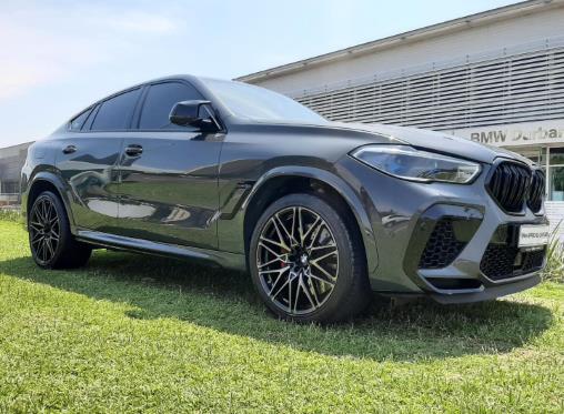 2022 BMW X6 M competition for sale - 09L77817