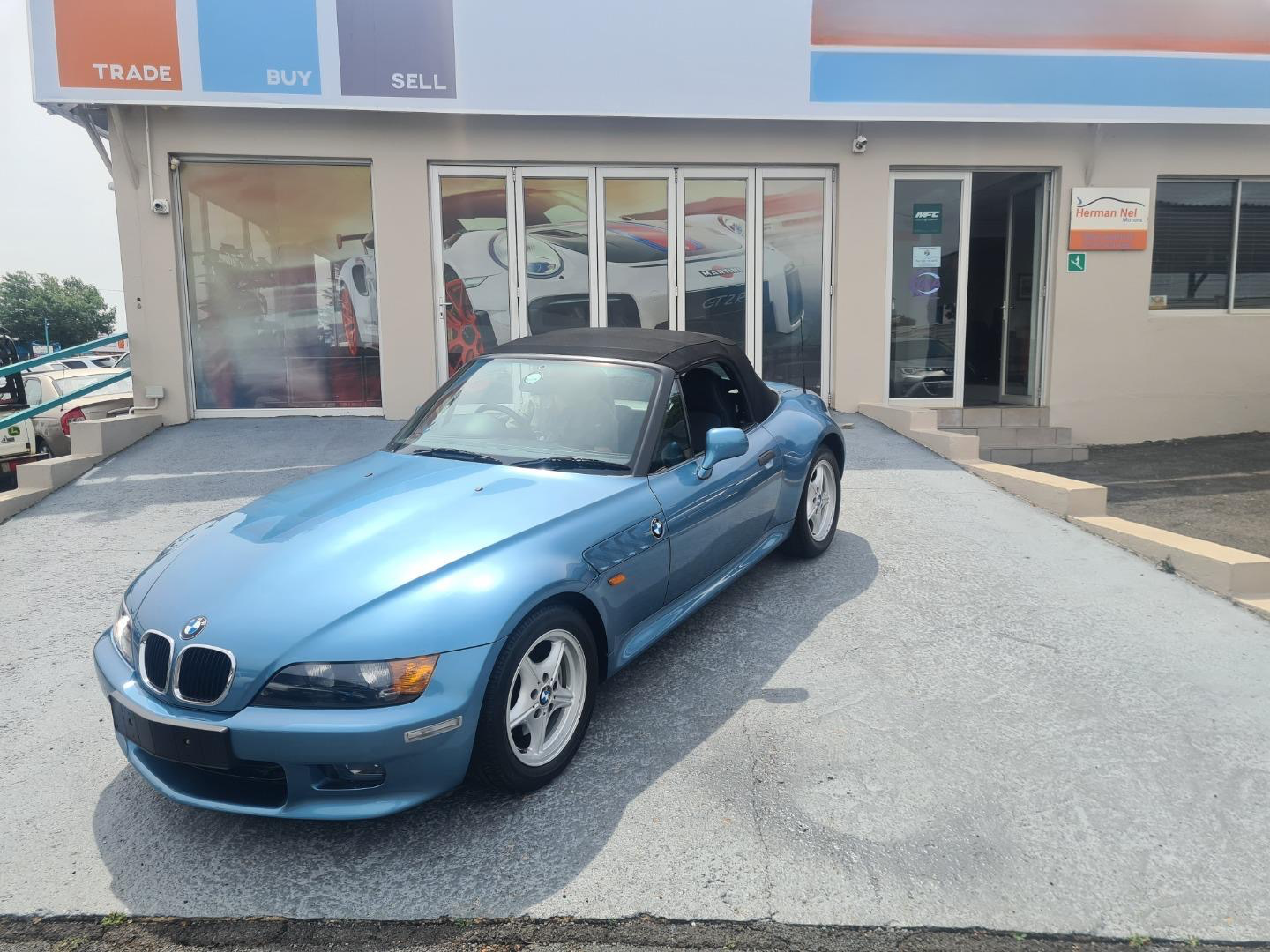 1998 BMW Z3 2.8i For Sale