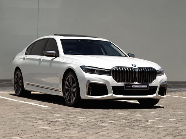 BMW 7 Series M760Li cars for sale in South Africa - AutoTrader