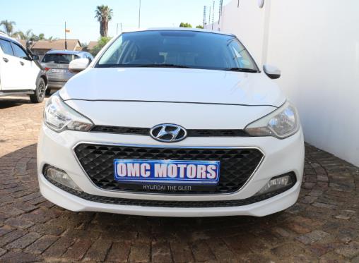 Hyundai i20 2015 for sale in Gauteng