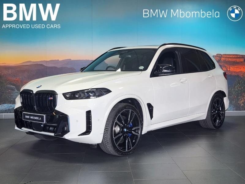 BMW X5 M60i for sale in Nelspruit ID 27256749 AutoTrader