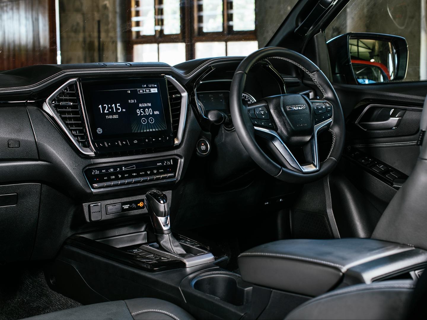 Isuzu D-Max