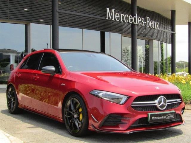 Mercedes-AMG A-Class hatchbacks for sale in South Africa - AutoTrader