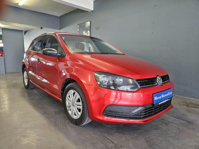 Volkswagen Polo Hatch 1.2TSI Trendline for sale in Cape Town ID