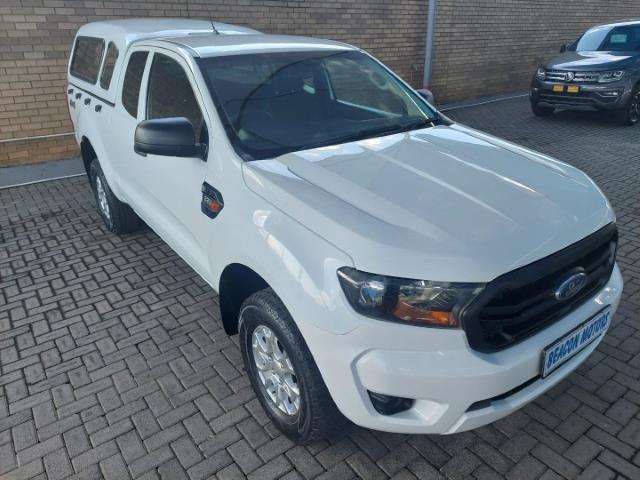 2019 Ford Ranger 2.2TDCi SuperCab 4×4 XL