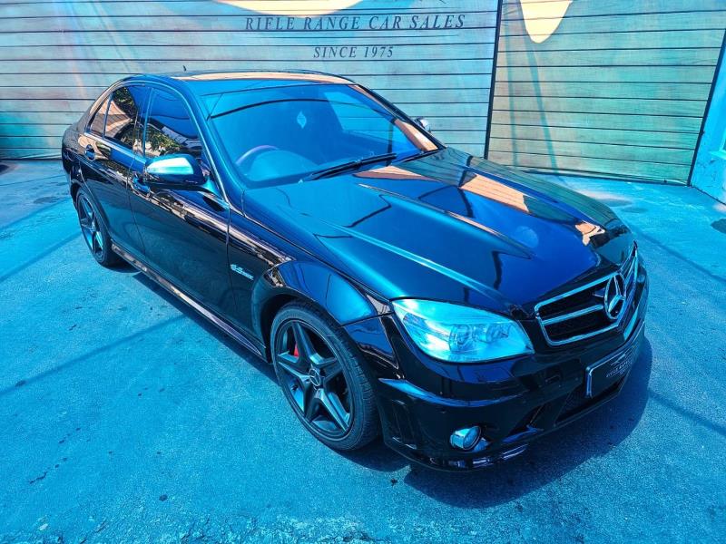 Mercedes Benz C Class C63 Amg For Sale In Johannesburg Id 27270735 Autotrader