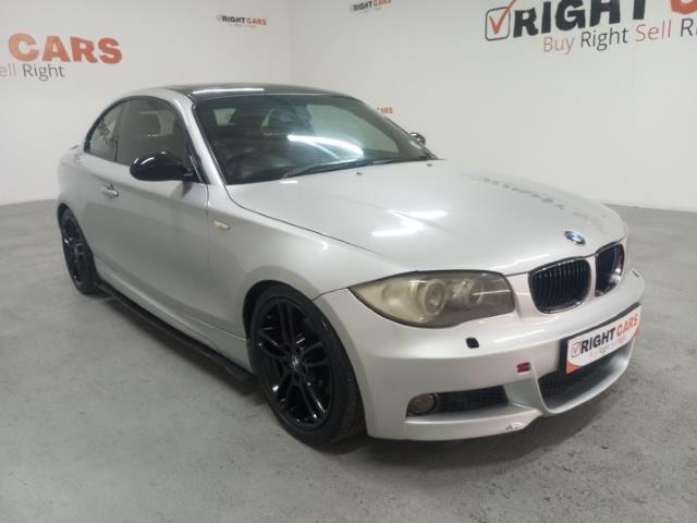 BMW 1 Series 125i Coupe Auto Right Cars