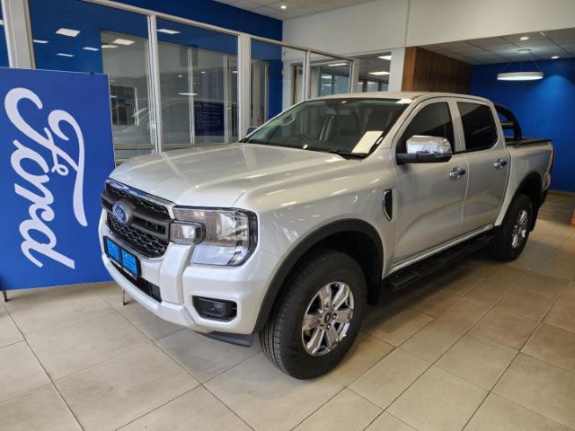 Ford Ranger 2.0 Sit Double Cab 4x4 Eshowe Ford
