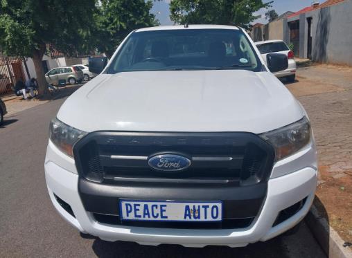 2018 Ford Ranger 2.2TDCi (aircon) For Sale in Gauteng, Johannesburg