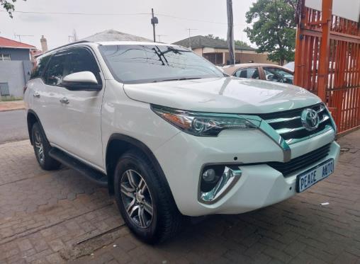 2021 Toyota Fortuner 2.4GD-6 Auto for sale - 11114788