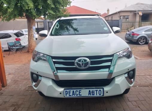 2021 Toyota Fortuner 2.4GD-6 Auto for sale - 6733135
